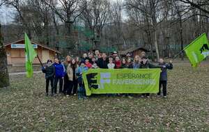 Championnat des Alpes de cross à Passy